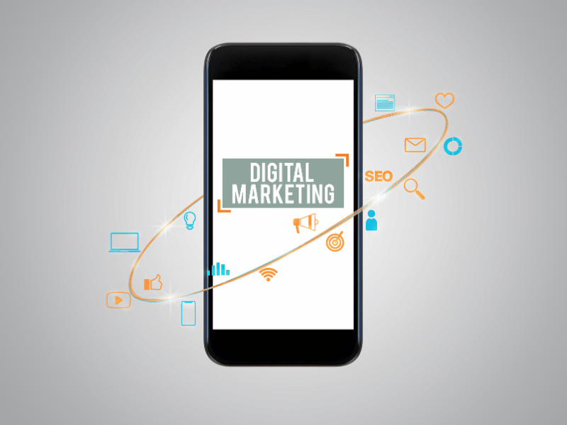 Digital Marketing